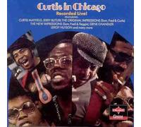 Curtis In Chicago: Recorded Live! by Curtis Mayfield (2002-05-20)