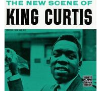 Curtis, King - New Scene of King Curtis