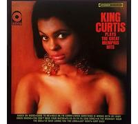 Curtis King - Plays the [Vinilo]