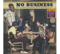 Curtis Knight & The Squires – The Ppx Sessions Volume 2 – Vinilo (Legacy)