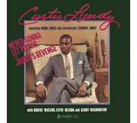 Curtis Lundy - Curtis Lundy: Never Gonna Let You Go [Winyl] [Vinilo]