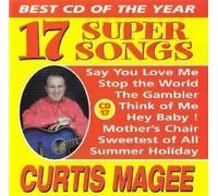 Curtis Magee - 17 super songs cd17