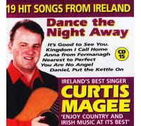 Curtis Magee - 19 Hit Songs from Ireland