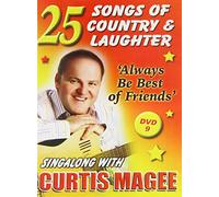 Curtis Magee - 25 Songs of Country & Laughter [Alemania] [DVD]