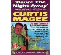 Curtis Magee - Dance the Night Away [Alemania] [DVD]