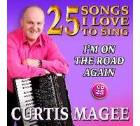 Curtis Magee - I M on The Road Again [Import] [VHS]