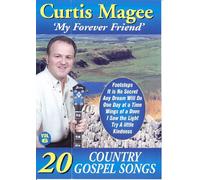 Curtis Magee - My Forever Friend [Alemania] [DVD]