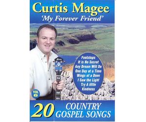Curtis Magee - My Forever Friend [Alemania] [DVD]