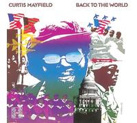Curtis Mayfield - Back to the World (Quadio) [Blu-ray]