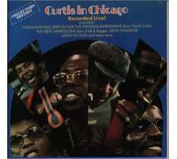 Curtis Mayfield - Curtis in Chicago [Japan]