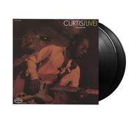 Curtis Mayfield – Curtis Live – Vinilo 2LP 180 g Funda gatefold – Music on Vinyl