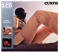 Curtis Mayfield - Curtis/Live Bundle