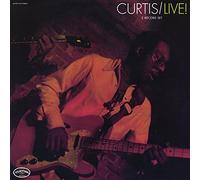 Curtis Mayfield - Curtis Live (Gatefold sleeve) [180 gm 2LP vinyl] [Vinilo]