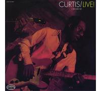 Curtis Mayfield – Curtis Live – Vinilo 2LP 180 g Funda gatefold – Music on Vinyl