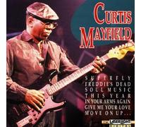 Curtis Mayfield - Curtis Mayfield [Import]