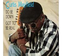 Curtis Mayfield - Do be Down (Long Version) [Import] [Vinilo]
