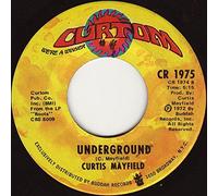 Curtis Mayfield - Freddie's Dead - Theme From 'superfly'; Underground