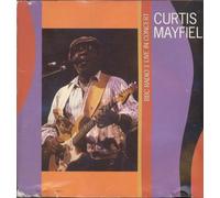 Curtis Mayfield - In Concert