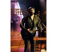 Curtis Mayfield - In Concert / Ohne Filter [Alemania] [DVD]