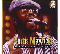 Curtis Mayfield - incl. Beautiful Brother Of Mine