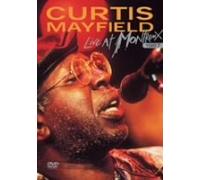 Curtis Mayfield - Live at Montreux 1987 [04/E/S [Alemania] [DVD]