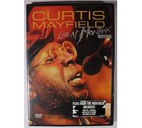 Curtis Mayfield: Live in Montreux 1987 [USA] [DVD]