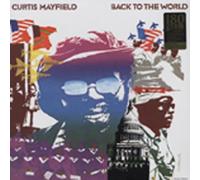 Curtis Mayfield - MAYFIELD, Curtis Back To The World