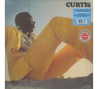 CURTIS MAYFIELD MAYFIELD,CURTIS CURTIS (140G/LIGHT BLU (Vinyl) (Importación USA)