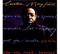 curtis mayfield - Never Say You Can't Survive/Do It All Night