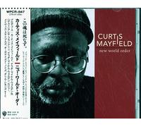 Curtis Mayfield - New World Order