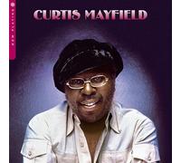 Curtis Mayfield - NOW PLAYING (GRAPE VINYL) (SYEOR)