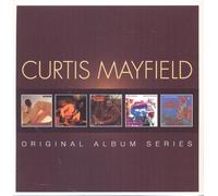 Curtis Mayfield - Original Album Series