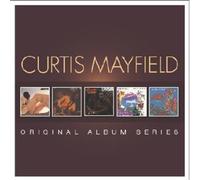 Curtis Mayfield - Original Album Series
