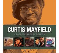 Curtis Mayfield - Original Album Series [Import]