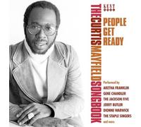 Curtis Mayfield People Get Ready: The Curtis Mayfield Son (CD) (Importación USA)