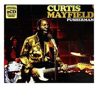 Curtis Mayfield – Pusherman – Warner Music