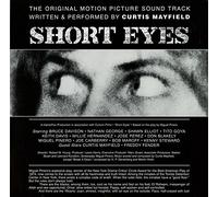 curtis mayfield - Short Eyes [Vinilo][Reissue]
