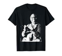 Curtis Mayfield Soul Live Liverpool 1984 por Virginia Turbett Camiseta