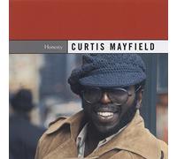 Curtis Mayfield - Soul/RNB : Honesty