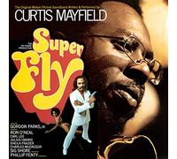 Curtis Mayfield - Super Fly (Original Soundtrack) 50th Anniversary [Vinilo]