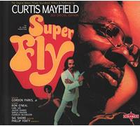 Curtis Mayfield - Superfly ( 2Cd Media Book Edition )