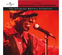 Curtis Mayfield - The Best 1000 [Ltd.Release]