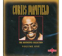 Curtis Mayfield - The Definitive Collection