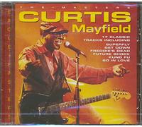 Curtis Mayfield - The Masters