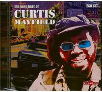 Curtis Mayfield - The Very Best Of ( 2 Cd Set )