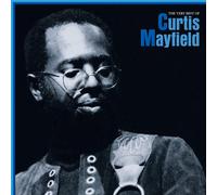 Curtis Mayfield - The Very Best Of Curtis Mayfield [Vinilo]