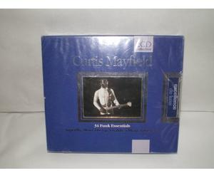 Curtis Mayfield - Thirty Four Funk Essentials