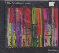 Curtis, Mike Klezmer Quartet - Street Song: Collection of Favorite Jewish Melodie