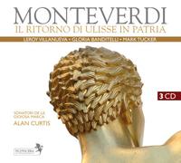 Curtis - Monteverdi: Il Ritorno Di Uliss