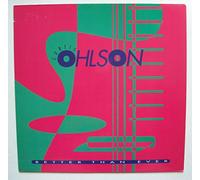 Curtis Ohlson - Better than ever (1989) [VINYL]